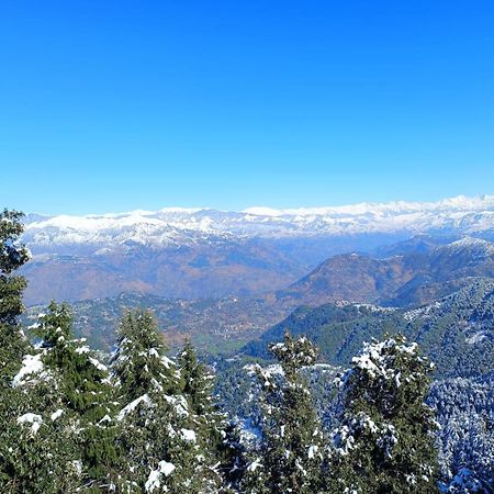 Surya Resort Dalhousie Exterior foto