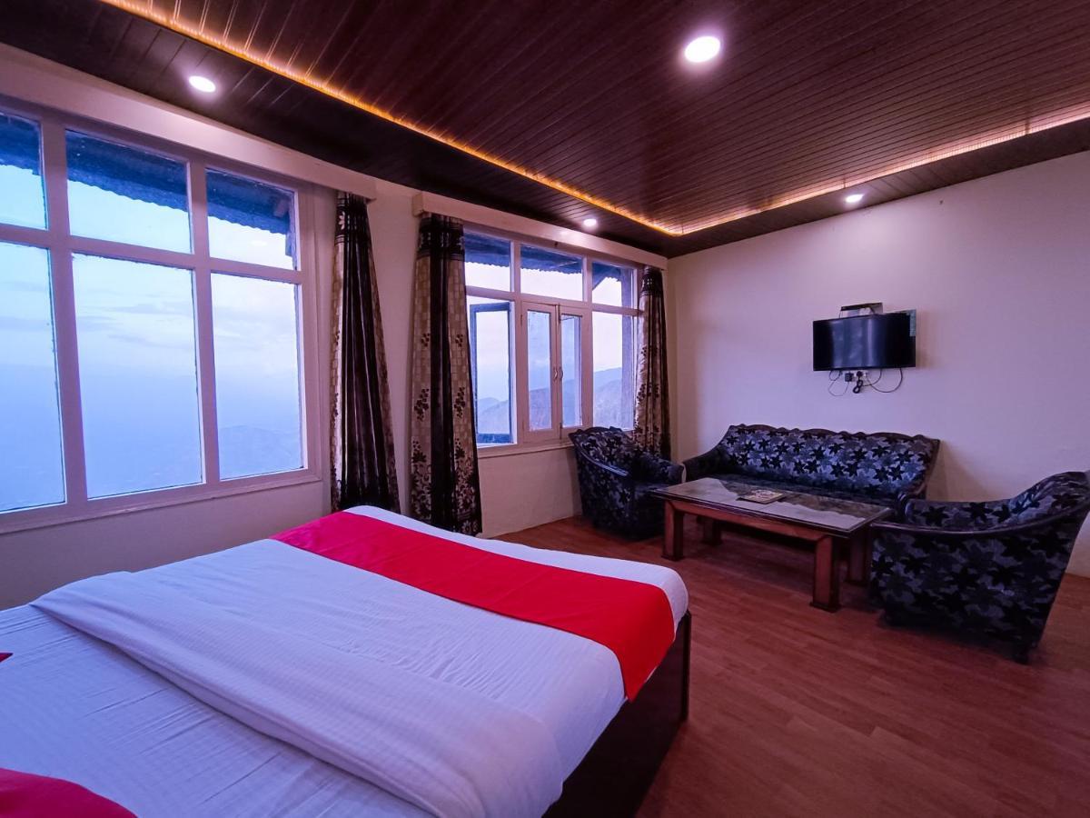 Surya Resort Dalhousie Exterior foto