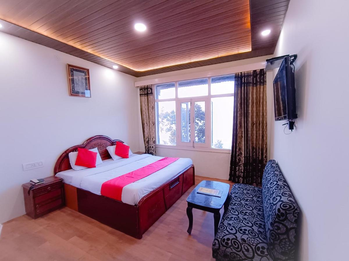 Surya Resort Dalhousie Exterior foto